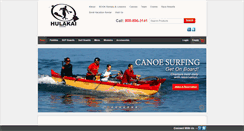 Desktop Screenshot of hulakai.com